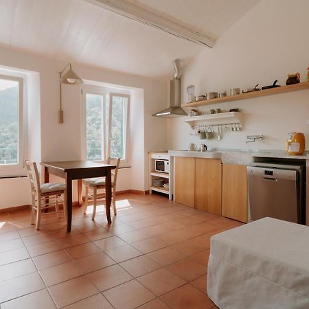 Il Castagno Holiday Home Teriasca Ngoại thất bức ảnh