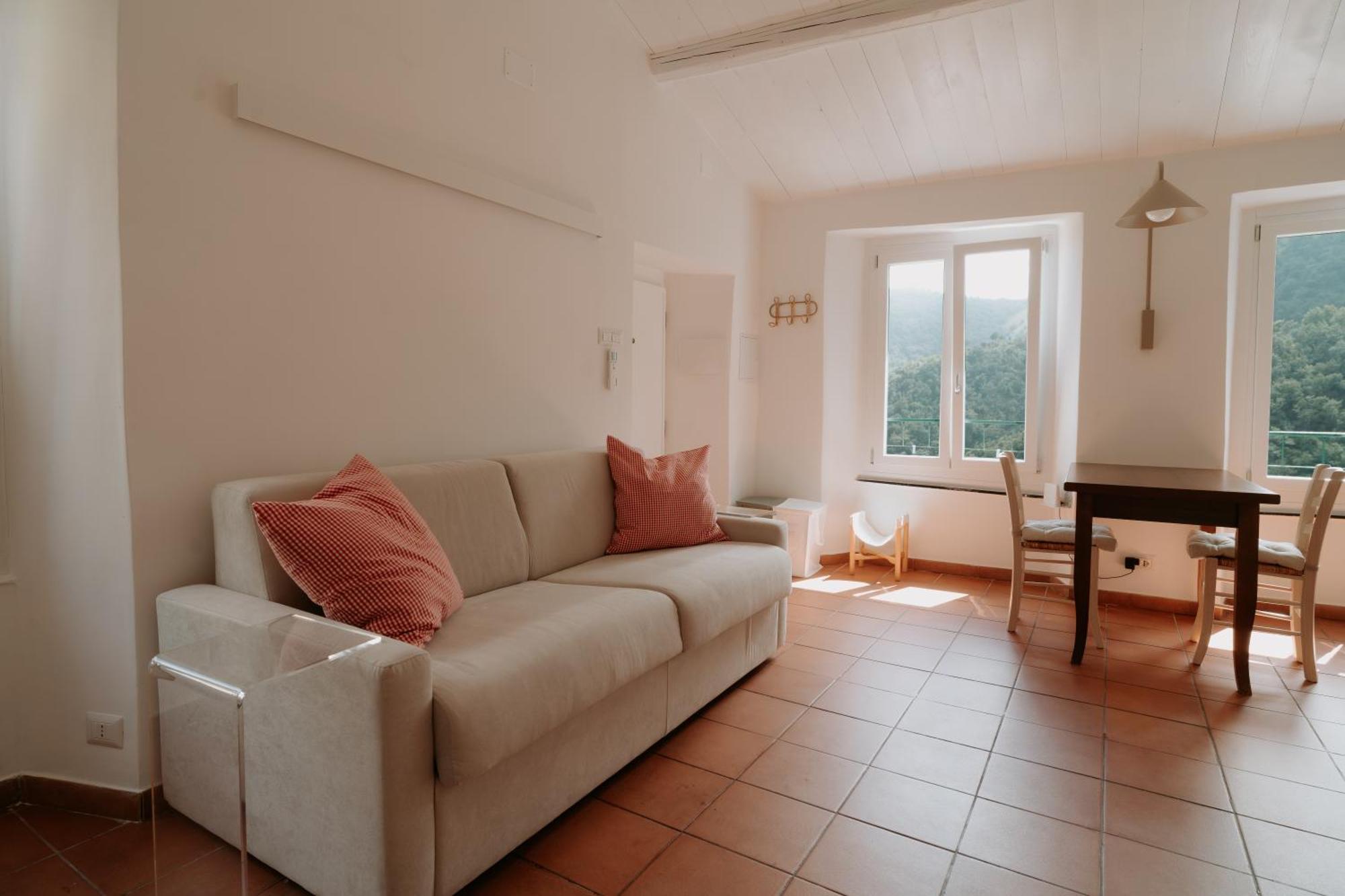 Il Castagno Holiday Home Teriasca Ngoại thất bức ảnh