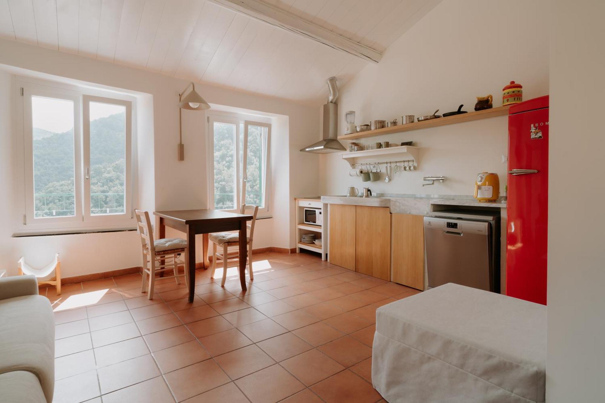 Il Castagno Holiday Home Teriasca Ngoại thất bức ảnh