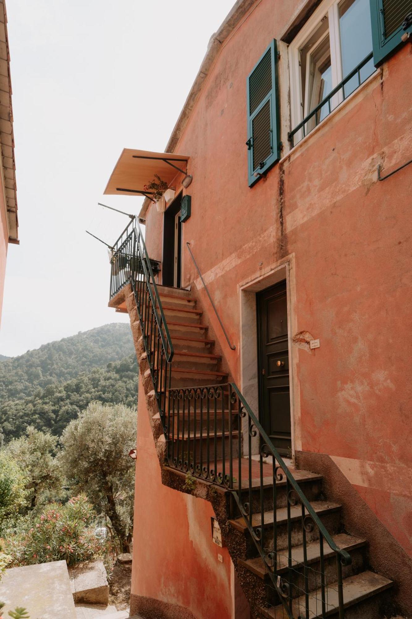 Il Castagno Holiday Home Teriasca Ngoại thất bức ảnh
