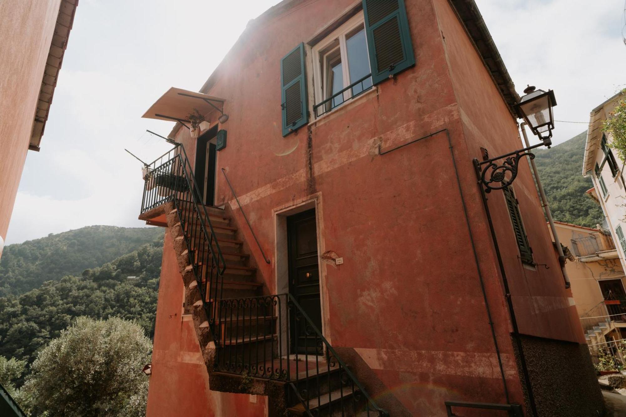 Il Castagno Holiday Home Teriasca Ngoại thất bức ảnh