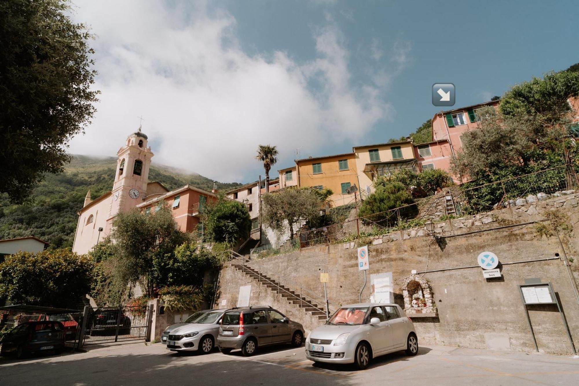 Il Castagno Holiday Home Teriasca Ngoại thất bức ảnh